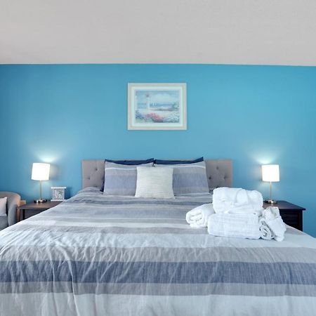 Beautiful Blue Ocean Condo Surfside Beach Esterno foto
