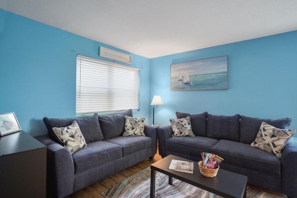 Beautiful Blue Ocean Condo Surfside Beach Esterno foto