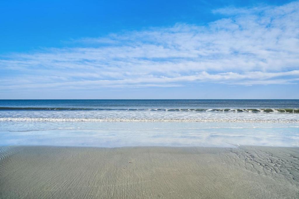 Beautiful Blue Ocean Condo Surfside Beach Esterno foto