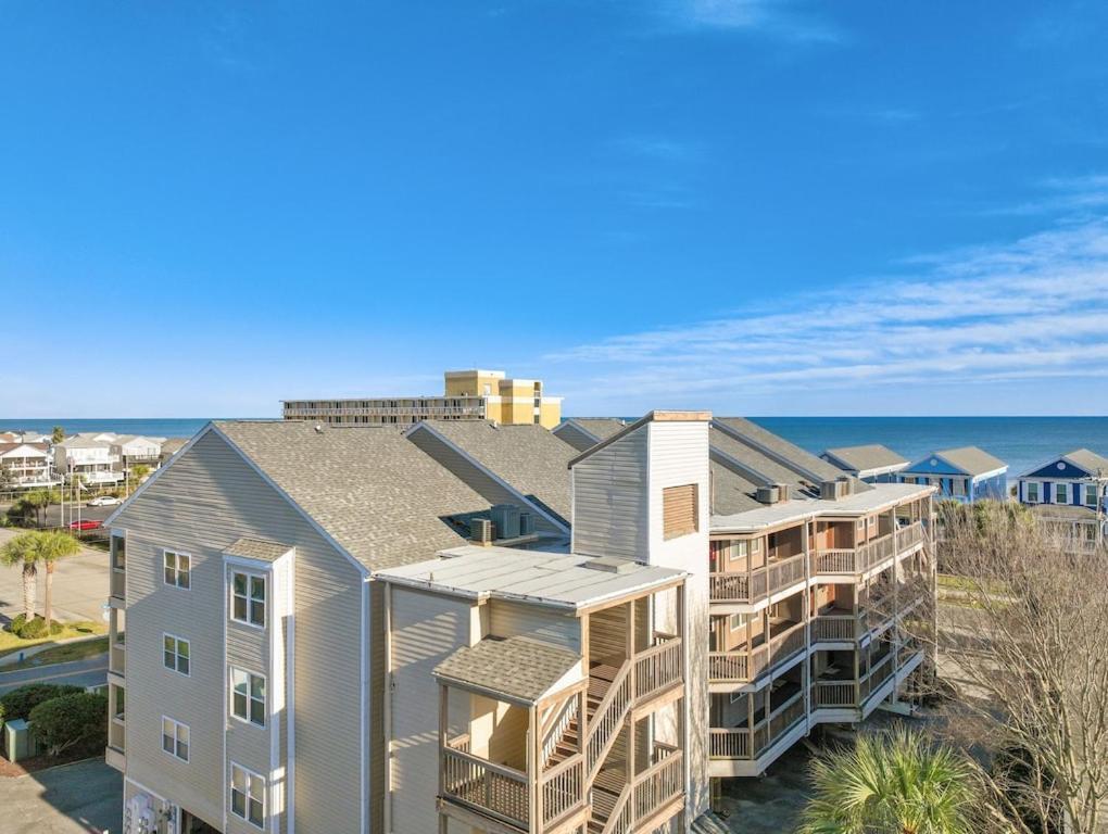 Beautiful Blue Ocean Condo Surfside Beach Esterno foto