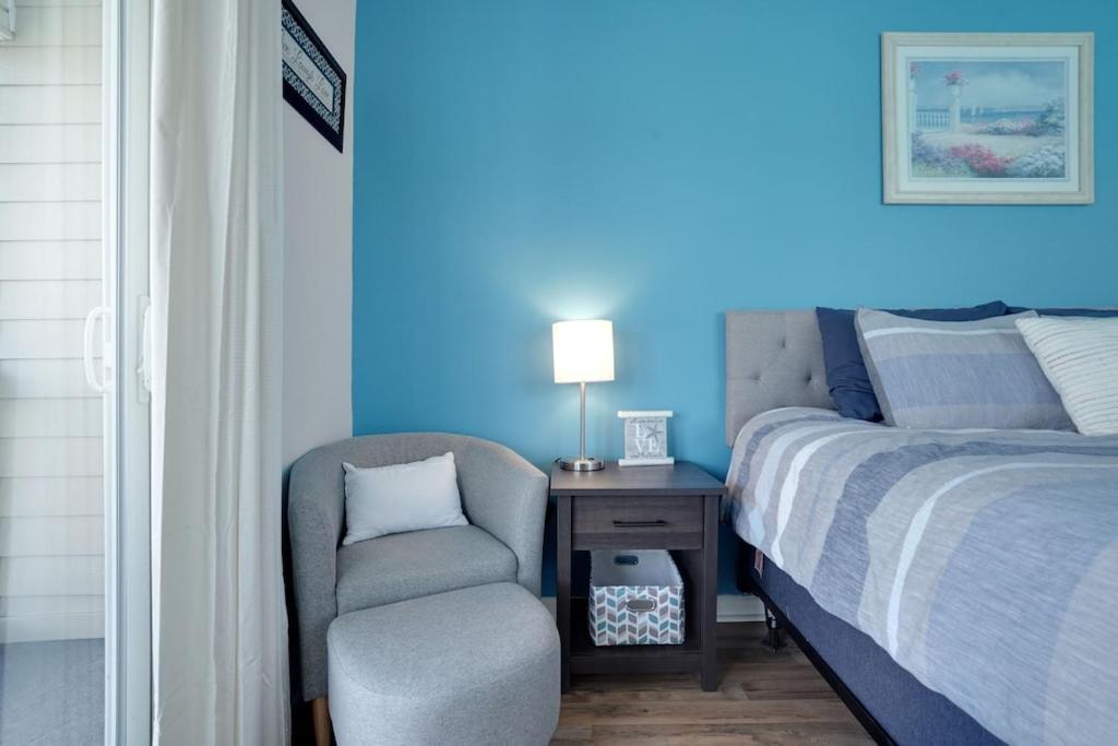 Beautiful Blue Ocean Condo Surfside Beach Esterno foto