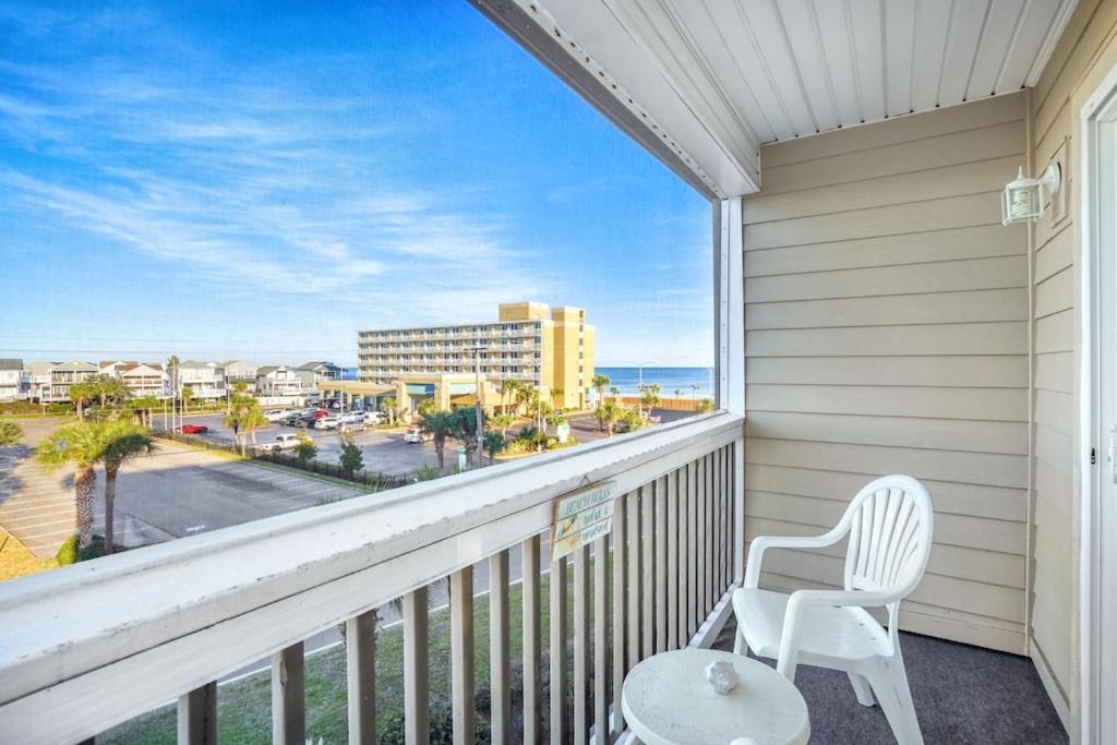Beautiful Blue Ocean Condo Surfside Beach Esterno foto