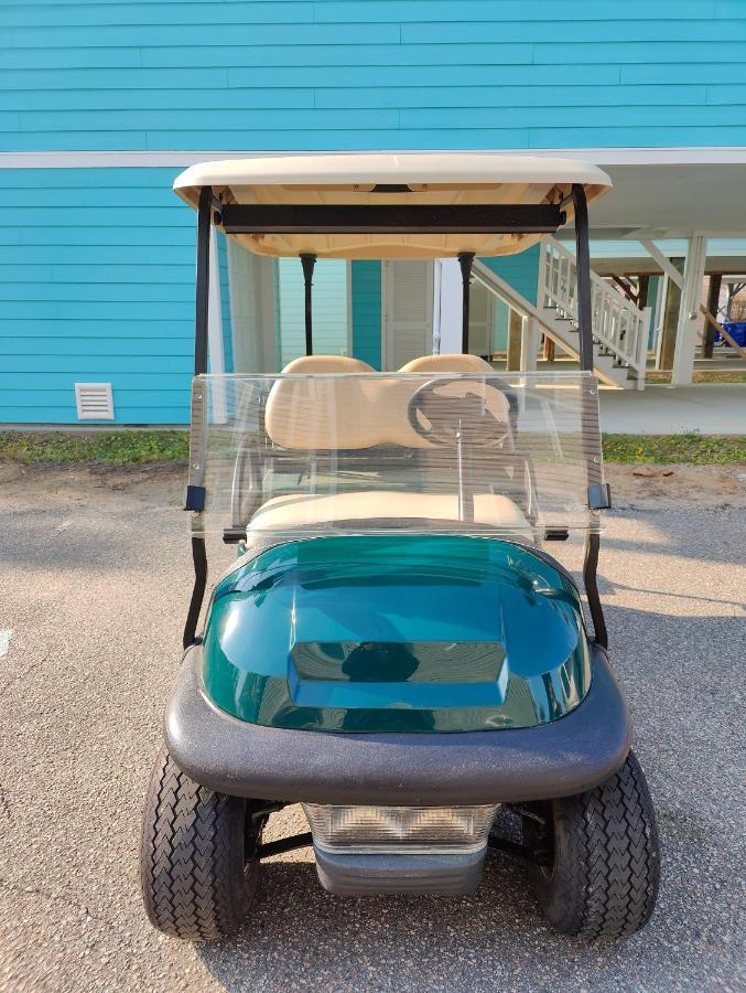 Beautiful Blue Ocean Condo Surfside Beach Esterno foto