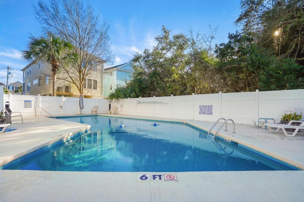 Beautiful Blue Ocean Condo Surfside Beach Esterno foto