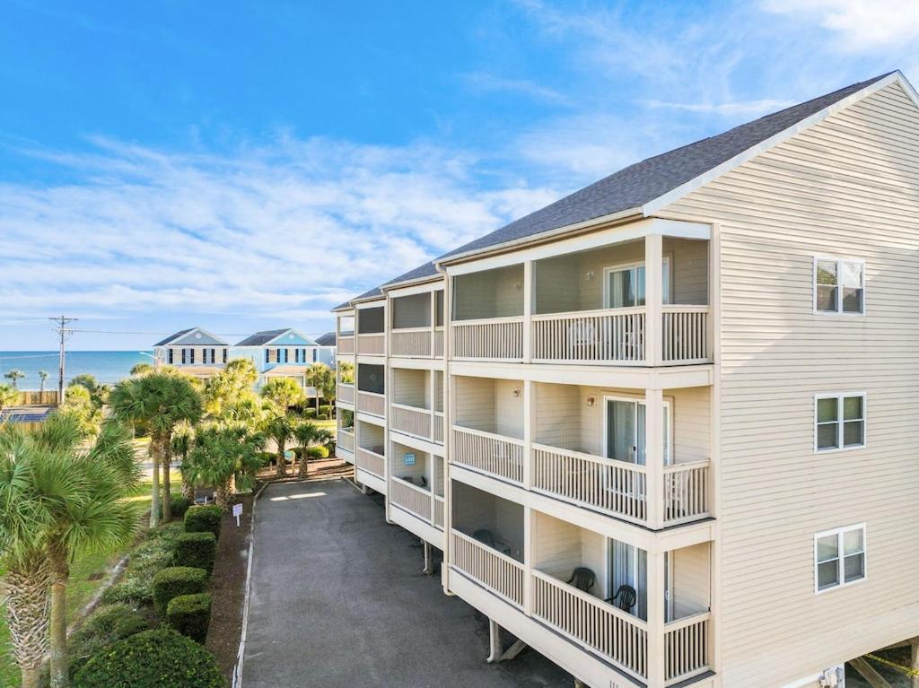 Beautiful Blue Ocean Condo Surfside Beach Esterno foto