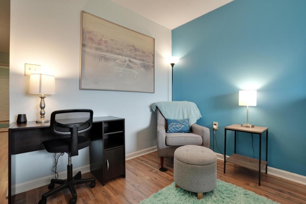Beautiful Blue Ocean Condo Surfside Beach Esterno foto
